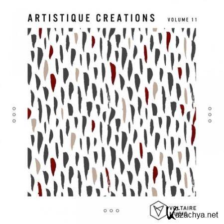 Artistique Creations, Vol. 11 (2018)