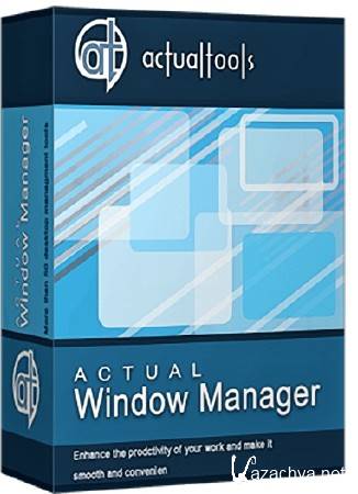 Actual Window Manager 8.13.1 Final ML/RUS