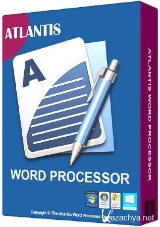Atlantis Word Processor 3.2.7.2 ENG