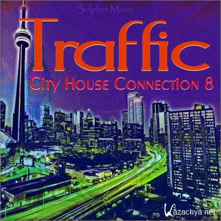 VA - Traffic City House Connection 8 (2018)