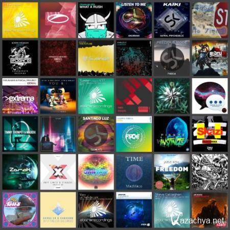 Fresh Trance Releases 097 (2018)