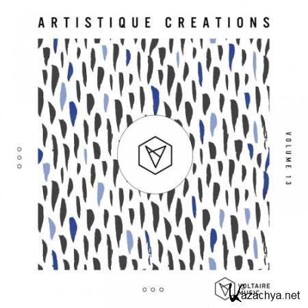 Artistique Creations, Vol. 13 (2018)