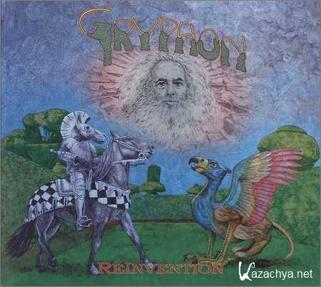 Gryphon - ReInvention (2018)