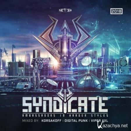 Syndicate 2018 (Ambassadors In Harder Styles) (2018)