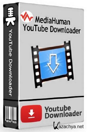 MediaHuman YouTube Downloader 3.9.9.6 (2809) ML/RUS