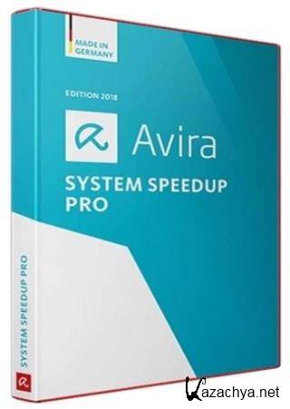 Avira System Speedup 4.14.1.7709 RePack by Diakov