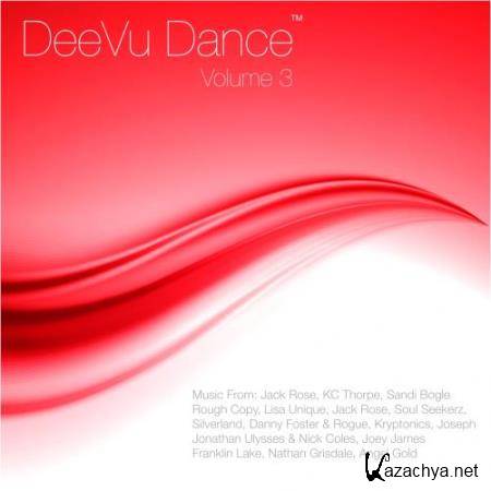 DeeVu Dance, Vol. 3 (2018)