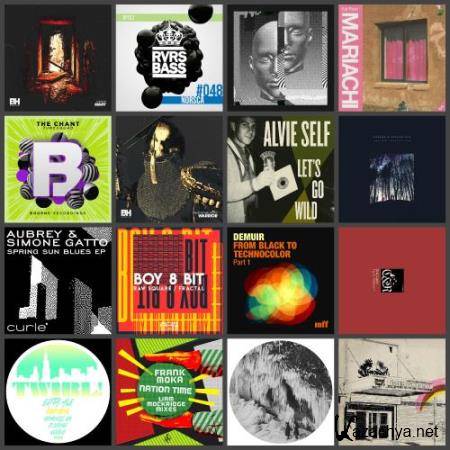 Beatport Music Releases Pack 510 (2018)