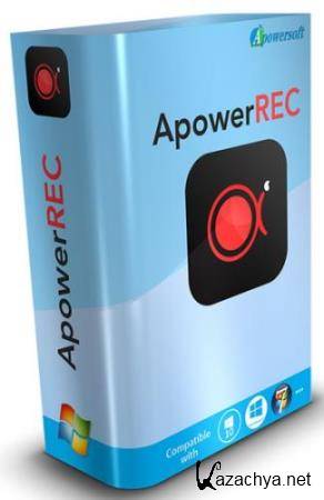 ApowerREC 1.2.7 RePack/Portable by TryRooM