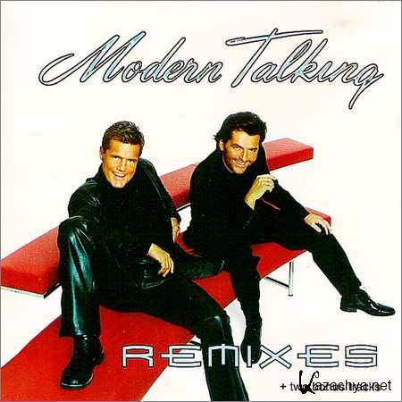 Modern Talking - Remixes (Unofficial) (2002)