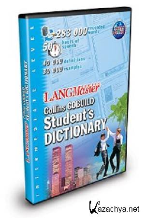   - LANGMaster Collins Cobuild Student's Dictionary