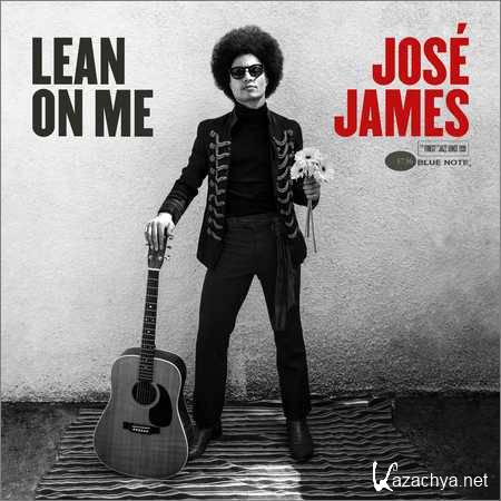 Jose James - Lean On Me (2018)