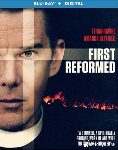    / First Reformed (2017) HDRip