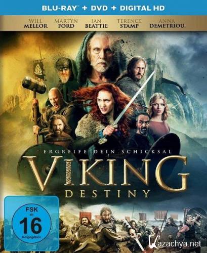     / Viking Destiny (2018) HDRip