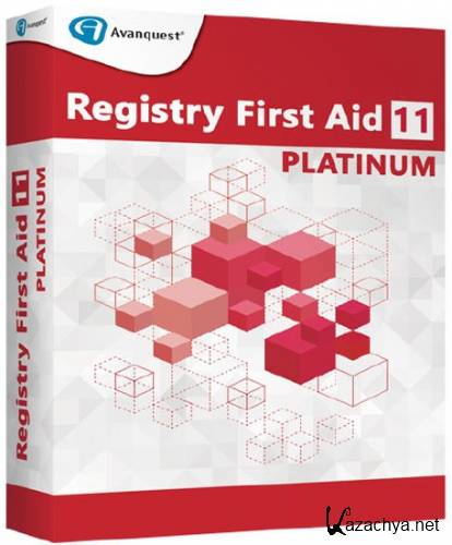 Registry First Aid Platinum 11.2.0 Build 2542 
