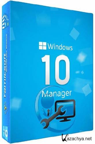 Windows 10 Manager 2.3.5 + Portable 