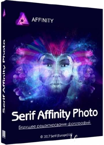 Serif Affinity Photo 1.6.5.135 RePack by KpoJIuK + Content