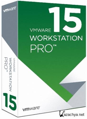 VMware Workstation Pro 15.0.0 Build 10134415 RePack by KpoJIuK