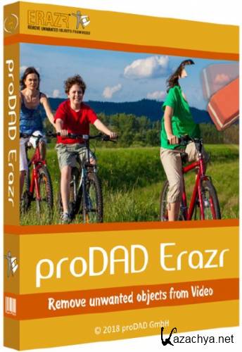 proDAD Erazr 1.5.67.1