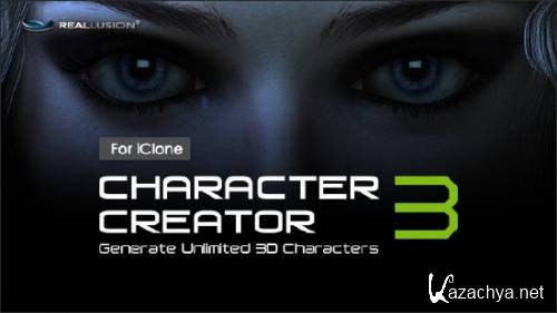 Reallusion Character Creator 3.0.0927.1 Pipeline
