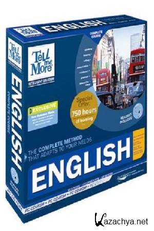   - TeLL me More English Intelligent Solution