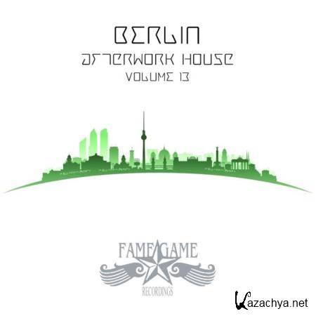 Berlin Afterwork House, Vol. 13 (2018)