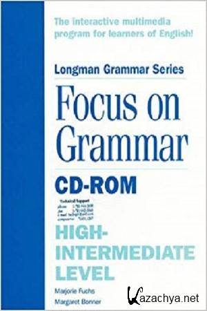   - Focus on Grammar Intermediate