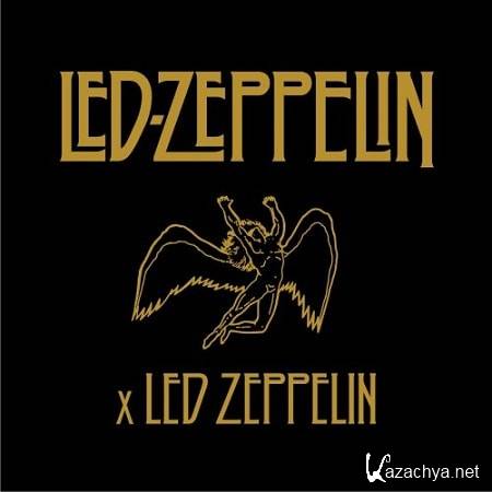 Led Zeppelin - Led Zeppelin x Led Zeppelin (Remastered) (2018)