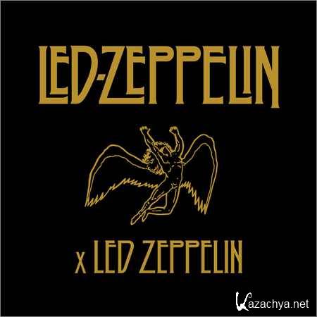 Led Zeppelin - Led Zeppelin x Led Zeppelin (2018)