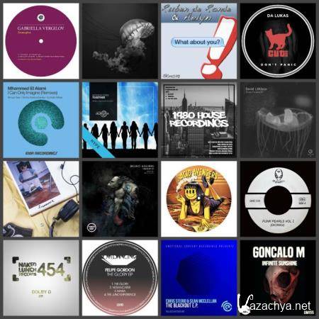 Beatport Music Releases Pack 518 (2018)