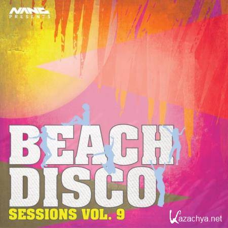 Beach Disco Vol 9 (2018)