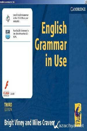   - English Grammar in Use 3rd Edition (+CD)