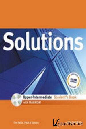   - Solutions Upper-Intermediate