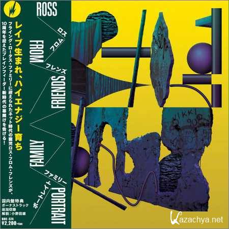 Ross From Friends - Family Portrait (Japan Edition) (2018)