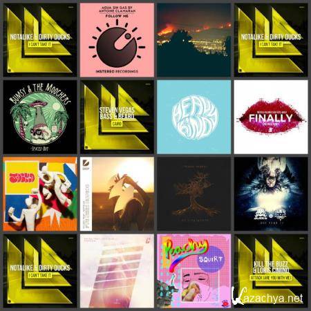 Beatport Music Releases Pack 519 (2018)