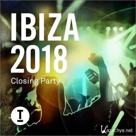 VA - Ibiza 2018 Closing Party (2CD) (2018)