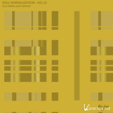 Soul Normalization Vol 15 (2018)