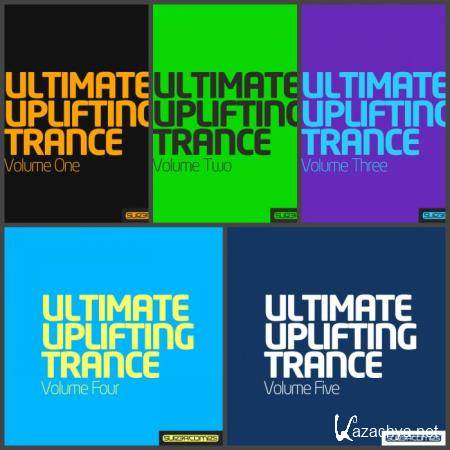 Ultimate Uplifting Trance Vol. 1-5 - 2013-2014 (2013-2014)