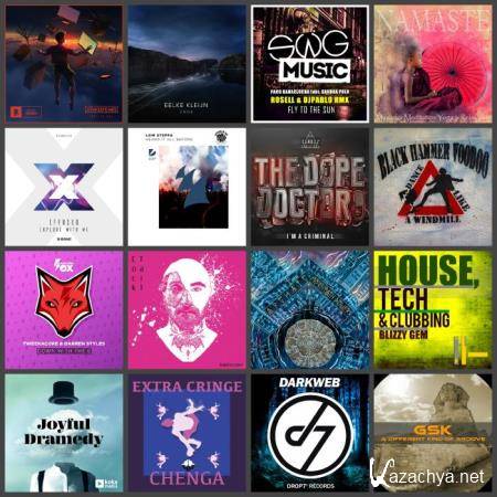 Beatport Music Releases Pack 521 (2018)