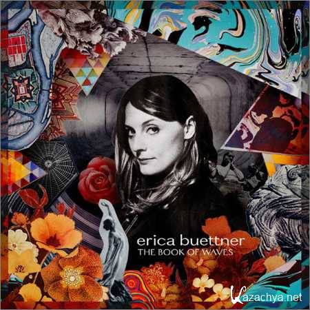 Erica Buettner - The Book Of Waves (2018)