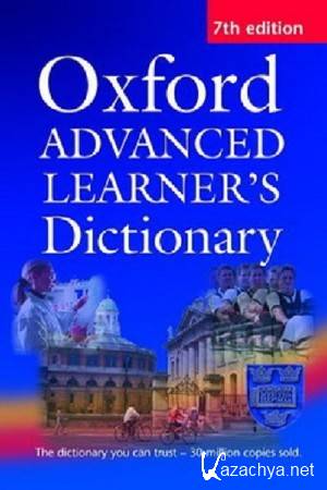   - Oxford Advanced Learner's Dictionary 7th Edition