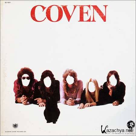 Coven - Coven (1972)