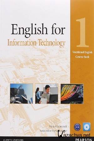   - English for Information Technology. Level 1-2