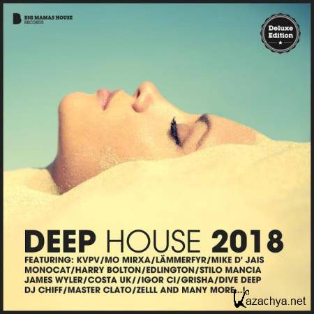 Deep House 2018 (Deluxe Version) (2018)