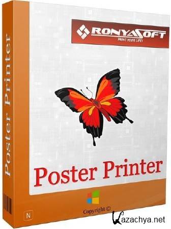 RonyaSoft Poster Printer 3.2.18 ML/RUS