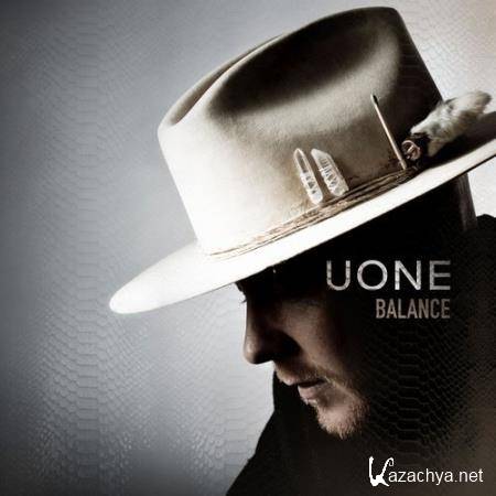 Balance Music - Balance Presents Uone (2018)