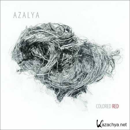 Azalya - Colored Red (2018)