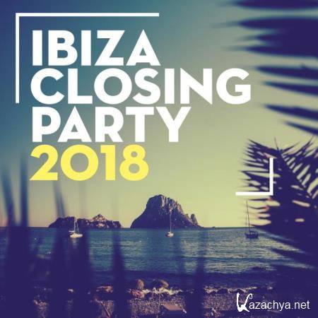 iCompilations - Ibiza Closing Party 2018 (2018)