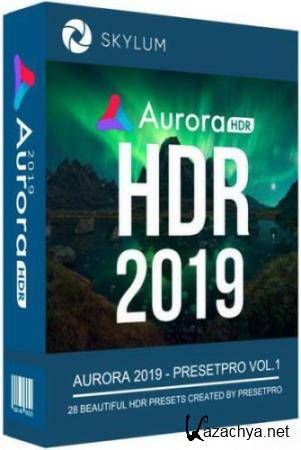 Aurora HDR 2019 1.0.0.2549 9 (x64) RePack/Portable by elchupacabra