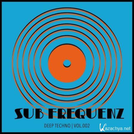 Sub Frequenz (Deep Techno Vol.2) (2018)